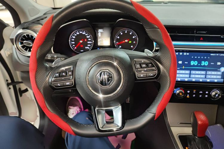 Used MG 6 2017 20T Automatic Luxury Smart Connect Version China V Standard
