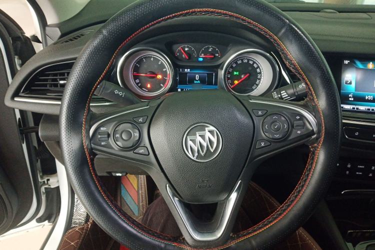 Used Buick Regal 2017 20T Luxury Model
