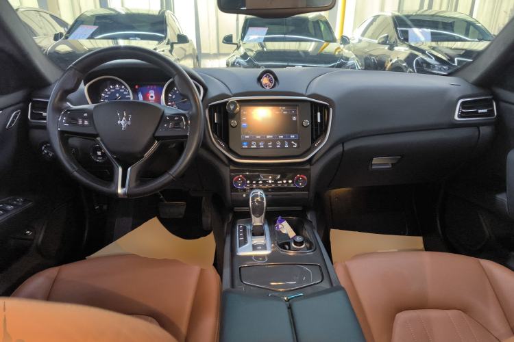 Used Maserati Ghibli 2014 3.0T Standard Edition