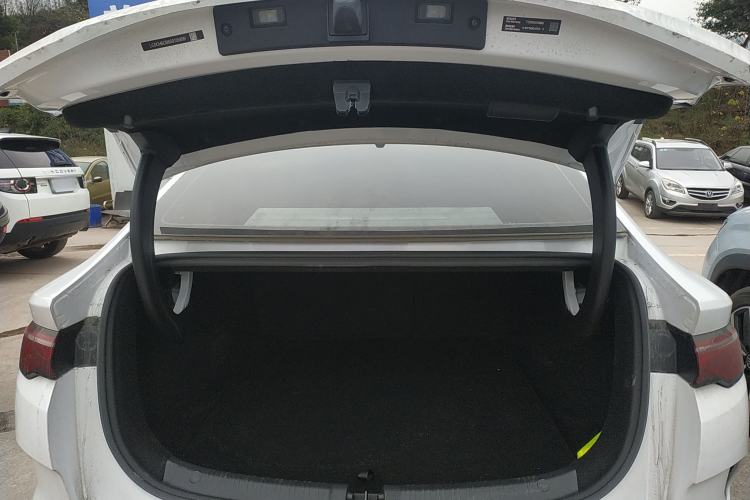 Used BYD Qin L 2025 EV 545KM Beyond Version