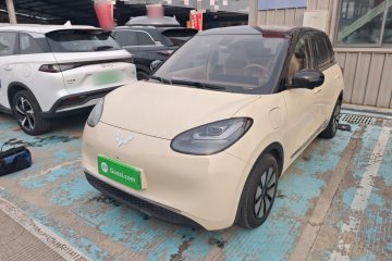 Used Wuling Bingo 2025 410 km Lingxi Deluxe Edition