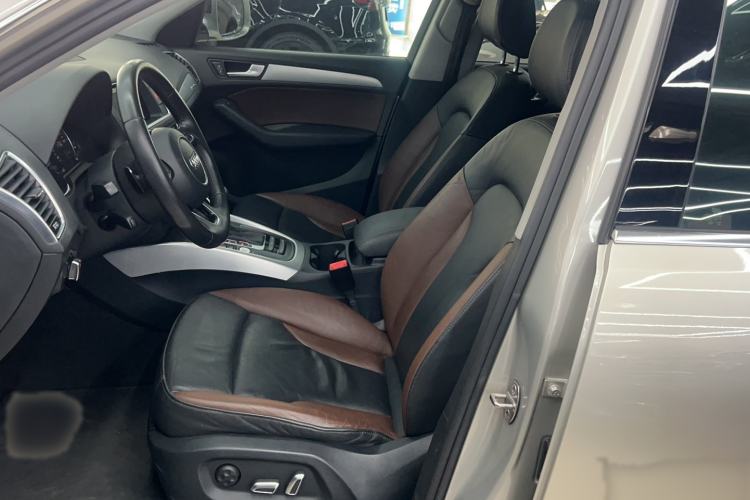 Used Audi Q5 2017 40 TFSI Technology Edition