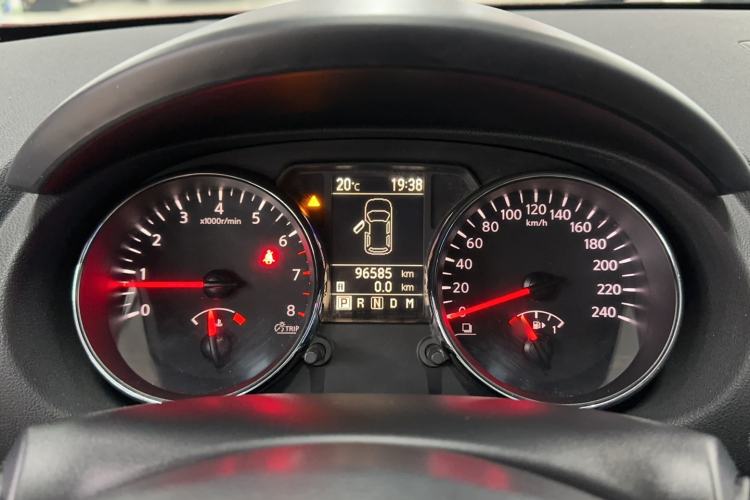 Used Nissan Qashqai 2012 2.0 XL Fire CVT 2WD
