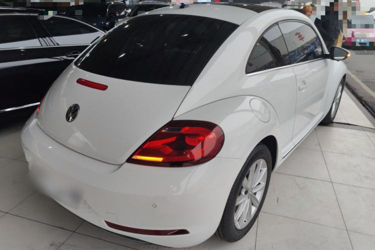 Used Volkswagen Beetle 2017 180TSI Shangle Edition
