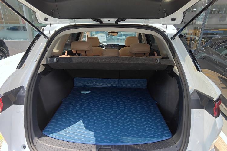 Used BYD Song Pro New Energy 2025 Second-Generation DM-i 115KM Overachiever Trim
