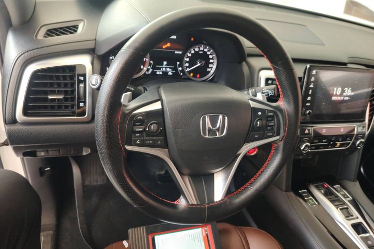 Used Honda UR-V 2017 370TURBO 2WD Prestige Edition China V
