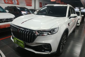 Used Hongqi HS5 2019 2.0T Smart Connect Flagship All-Wheel-Drive Version