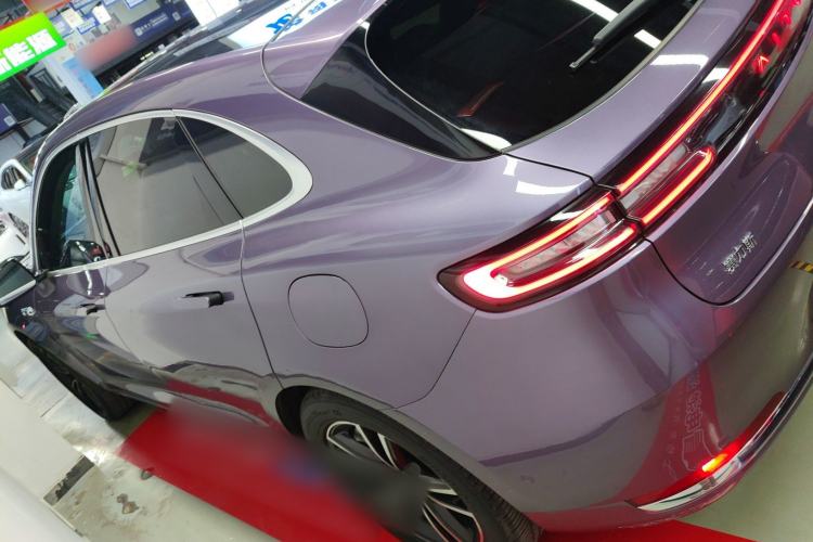 Used Hima AITO M5 2025 Extended-Range Ultra Rear-Wheel-Drive Version
