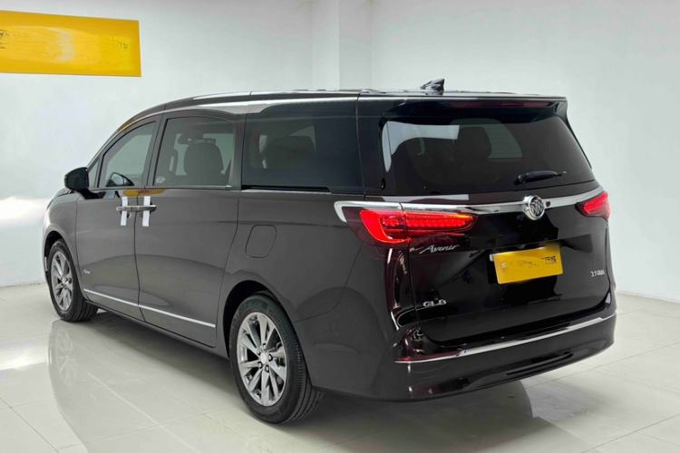 Used Buick GL8 2020 Avenir Avia Six-Seat Deluxe Edition
