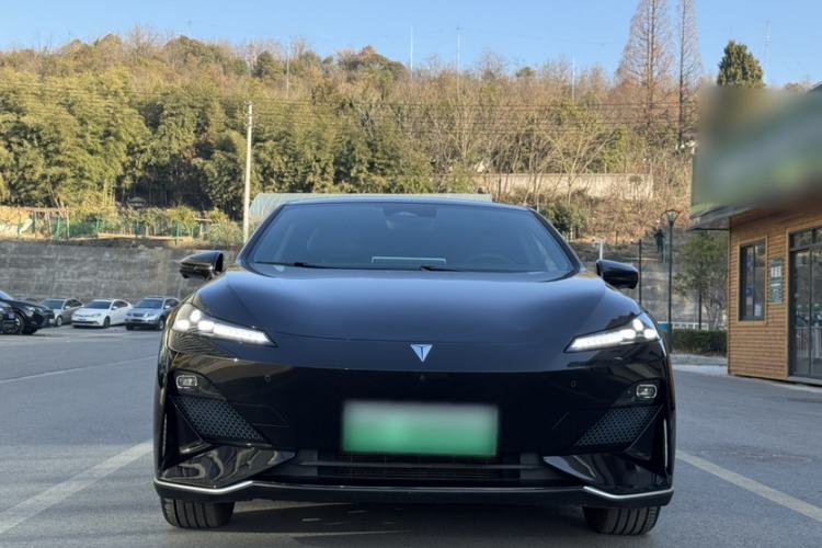 Used  SL03 2025 Revised Version All-Electric Elite Type
