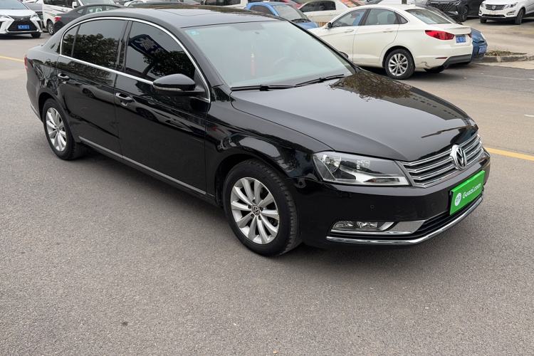 Used Volkswagen Magotan 2015 1.8TSI Advanced Model
