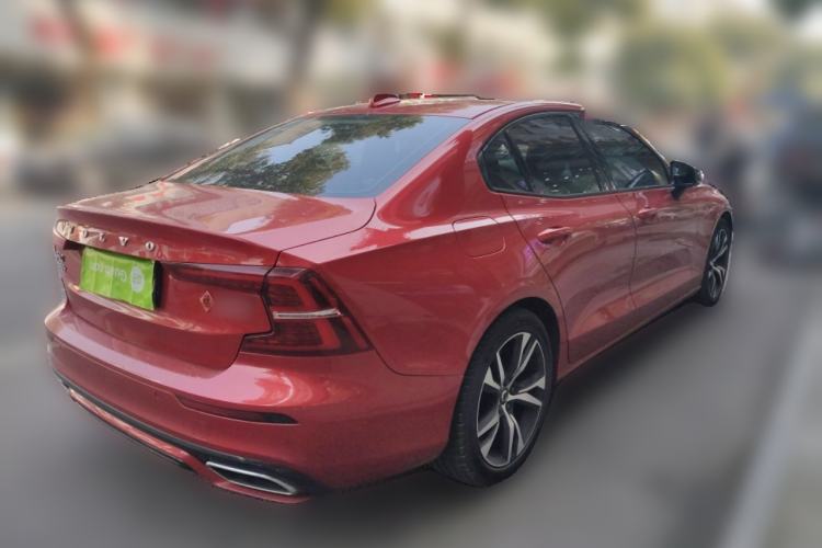 Used Volvo S60 2022 B5 Zhiya Sport Edition