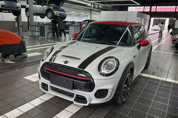 Used MINI JCW 2018 2.0T JOHN COOPER WORKS ALL-IN
