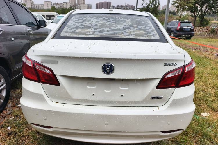 Used Changan Eado 2015 1.6L Automatic Luxury Model
