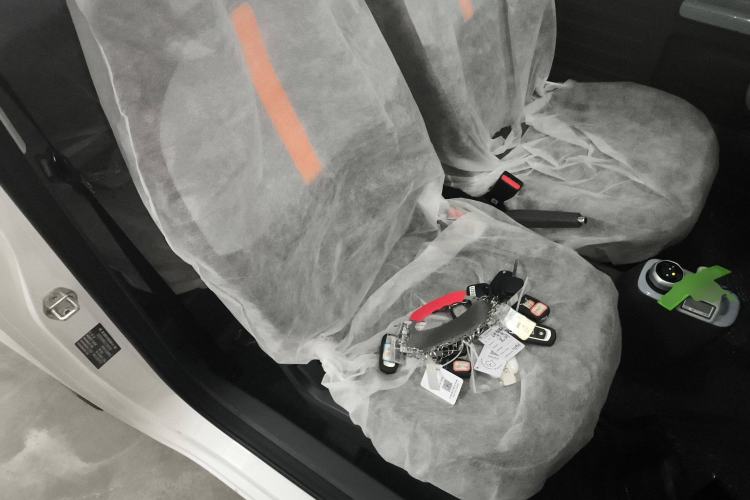 Used  Panda 2024 Panda Mini 200km Endurance Bear
