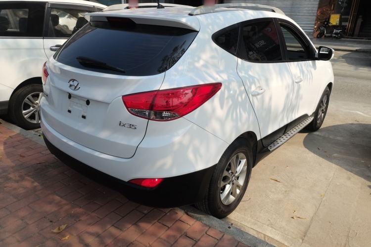 Used Hyundai ix35 2013 2.0L Automatic 2WD Comfort GL China IV Standard

