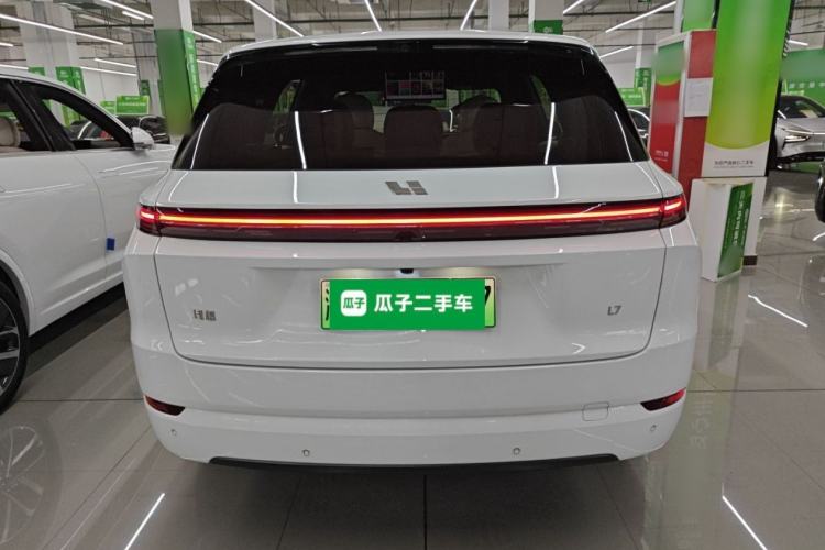 Used Li Auto L7 2024 Ultra Model
