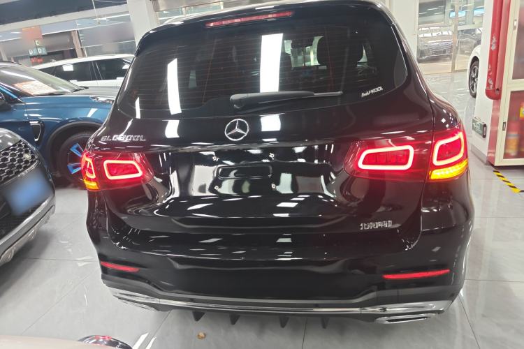 Used Mercedes-Benz GLC 2022 Refreshed GLC 300 L 4MATIC Dynamic Edition Prestige Version