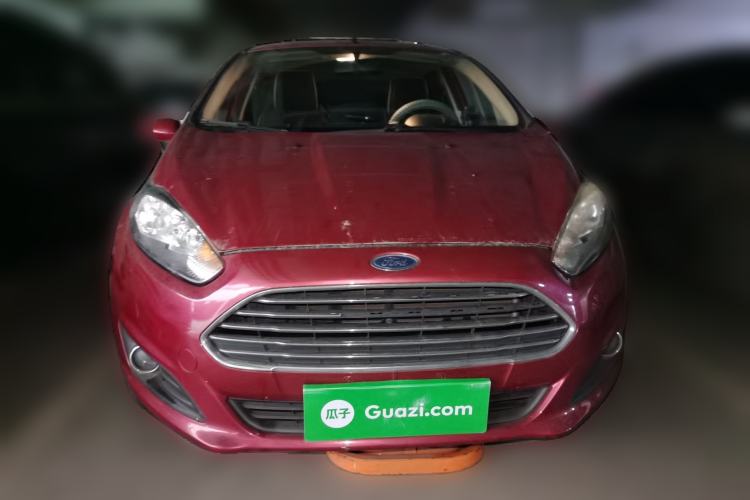 Used Ford Fiesta 2013 Hatchback 1.5L Automatic Fashion Edition

