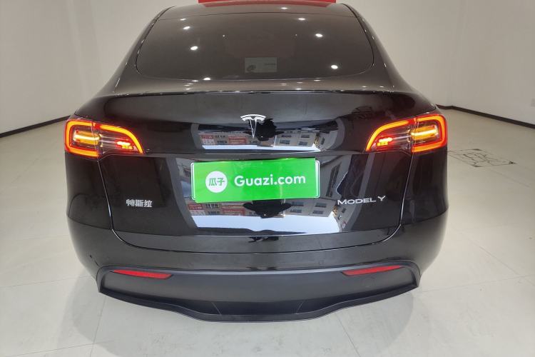 Used Tesla Model Y 2021 Standard Range Rear-Wheel Drive Version