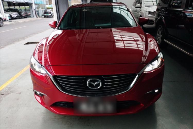 Used Mazda Atenza 2017 2.5L Skyactiv Sport Edition