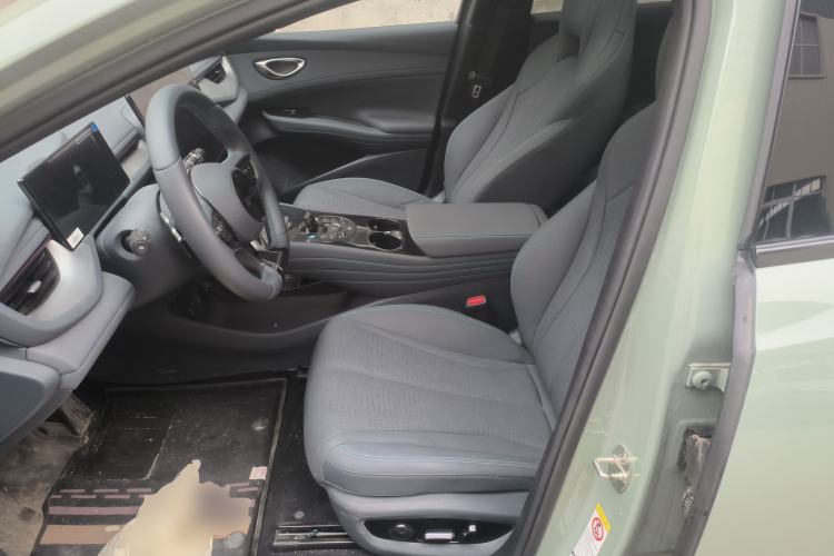 Used BYD Seal 06GT 2025 Intelligent Driving Version 605 Heatwave Edition