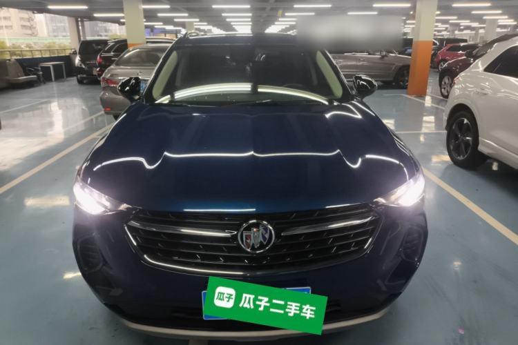 Used Buick Envision 2022 Facelift Encore S GS 4x4 Sport Edition
