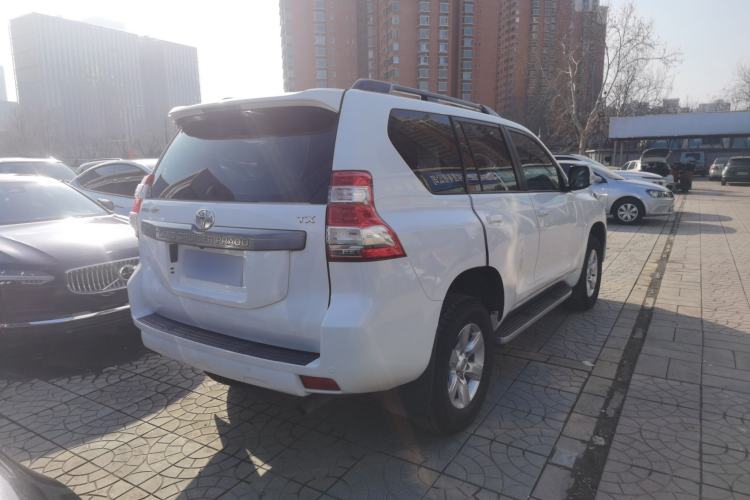 Used Toyota Prado 2016 3.5L Automatic TX-L NAVI