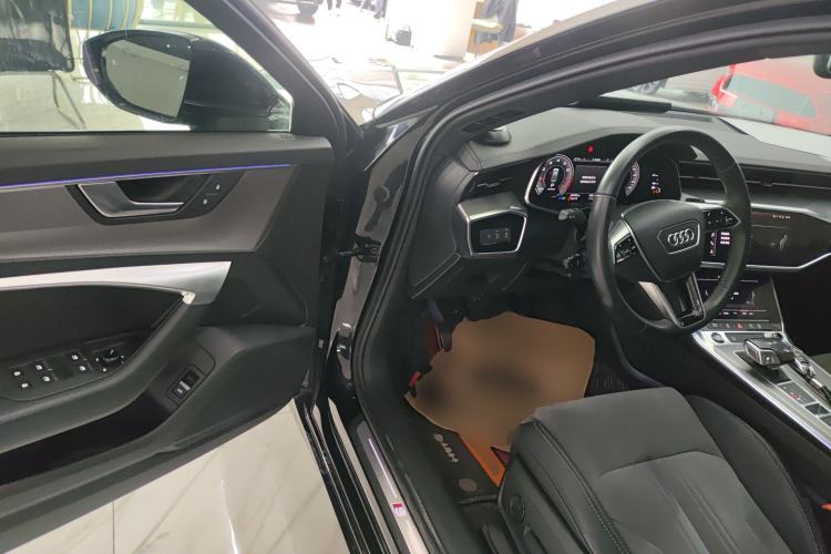 Used Audi A6L 2021 40 TFSI Luxury Dynamic Edition
