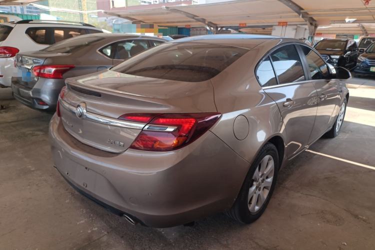 Used Buick Regal 2015 1.6T Leading Technology Model
