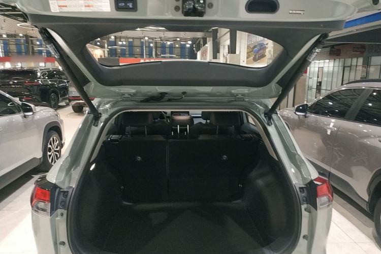 Used Toyota Corolla Cross 2022 2.0L Flagship Edition
