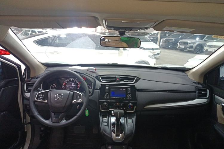 Used Honda CR-V 2021 240TURBO CVT 2WD Comfort Version
