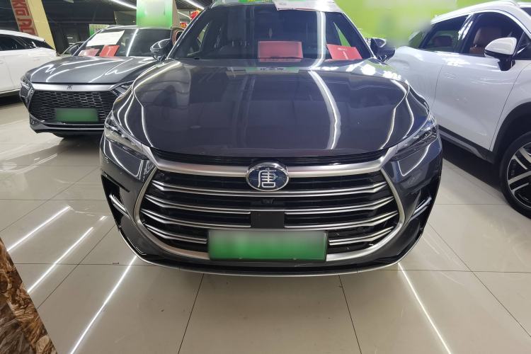 Used BYD Tang New Energy 2021 DM-i 112KM Prestige Model
