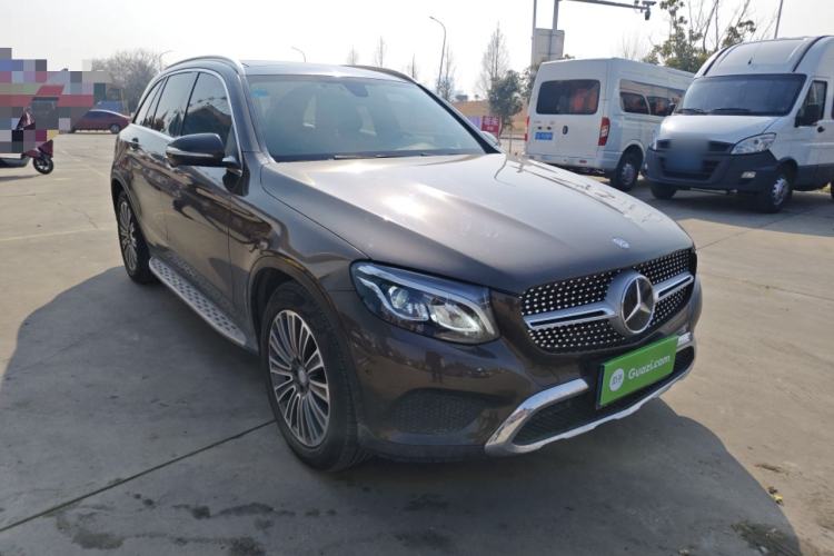 Used Mercedes-Benz GLC 2016 GLC 260 4MATIC Dynamic Edition