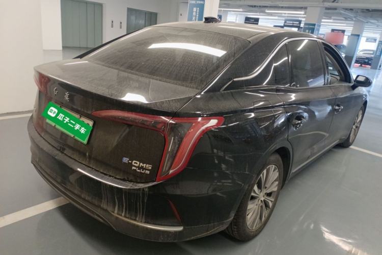 Used Hongqi E-QM5 2024 610 km PLUS