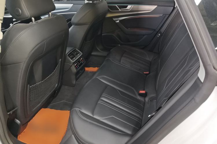 Used Audi A7 2023 45 TFSI Prestige Edition