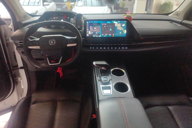 Used Changan CS55PLUS 2022 2nd Generation 1.5T DCT Prestige Version
