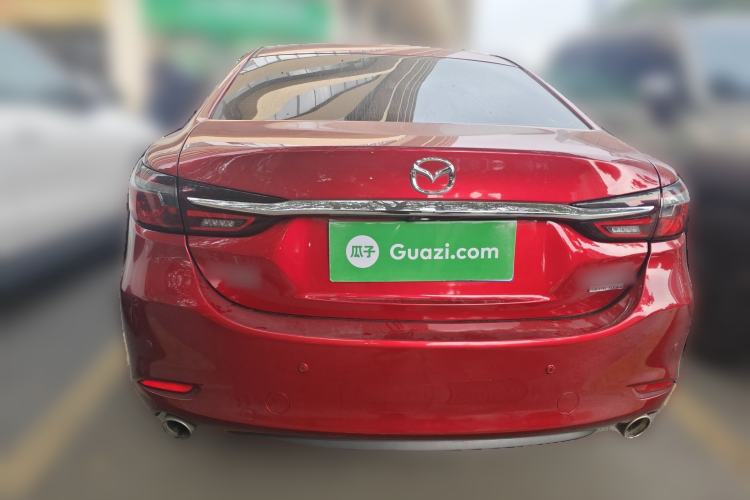 Used Mazda Atenza 2020 2.5L Skyline Sport Edition