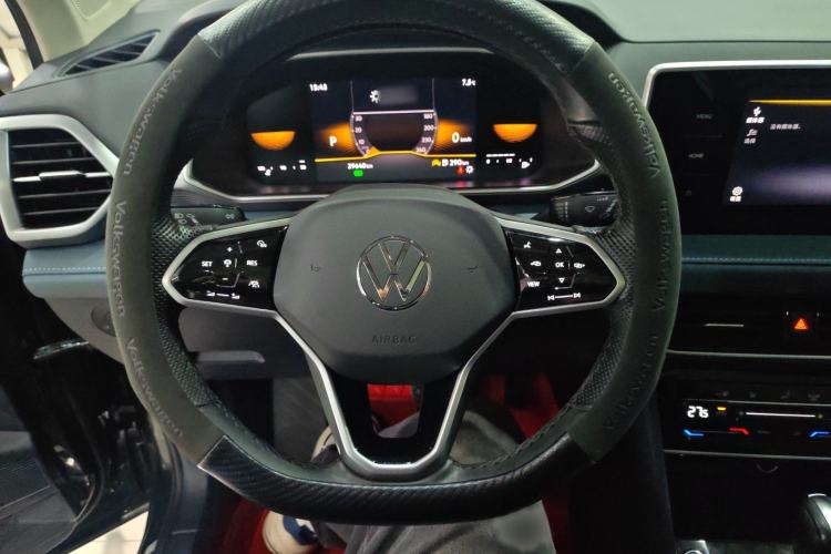 Used Volkswagen Tharu 2023 300TSI Two-Wheel-Drive Moonlight Edition
