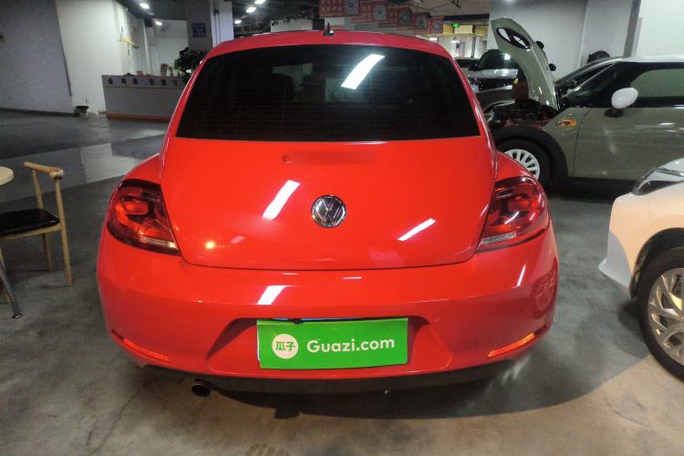 Used Volkswagen Beetle 2015 180TSI model
