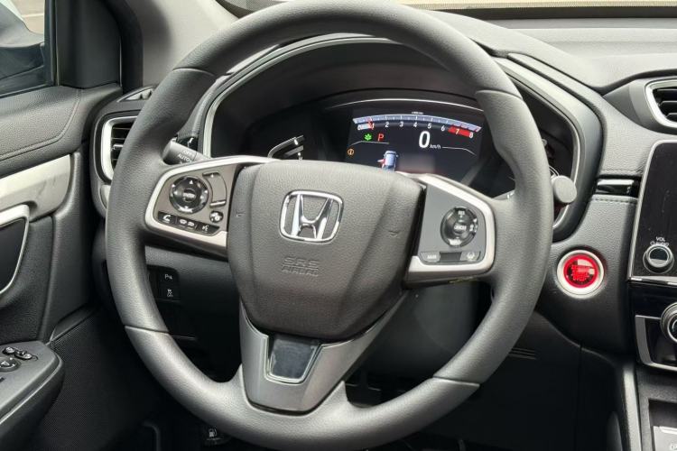 Used Honda CR-V 2021 240TURBO CVT Two-Wheel Drive Urban Edition
