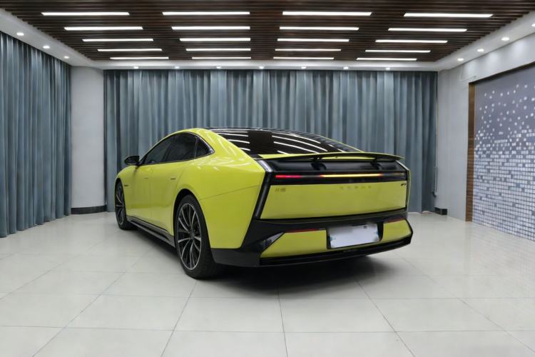 Used XPeng P7 2025 Model—702 Long Range Ultra
