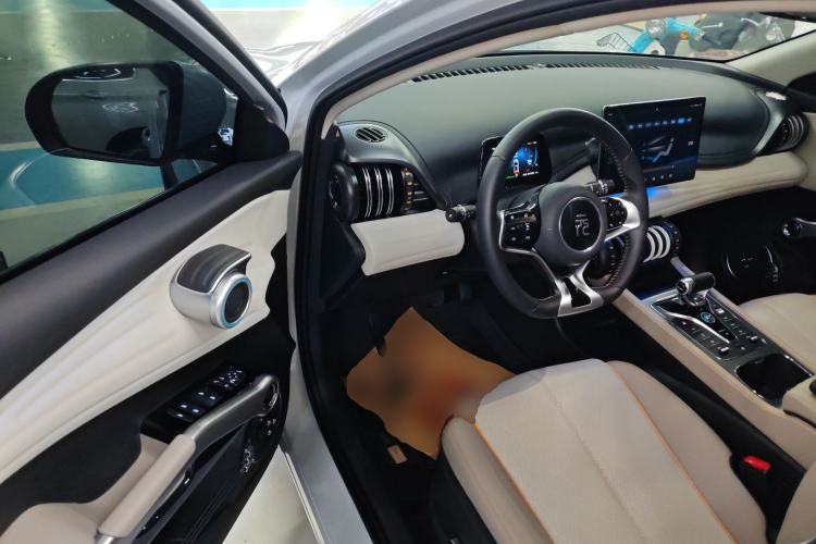 Used BYD Yuan PLUS 2023 Champion Edition 430KM Superior Model
