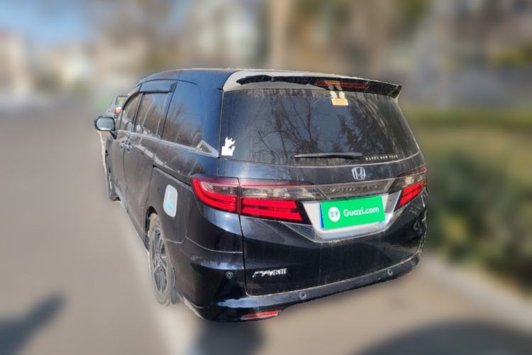 Used Honda Odyssey 2015 Updated Version 2.4L Smart Edition
