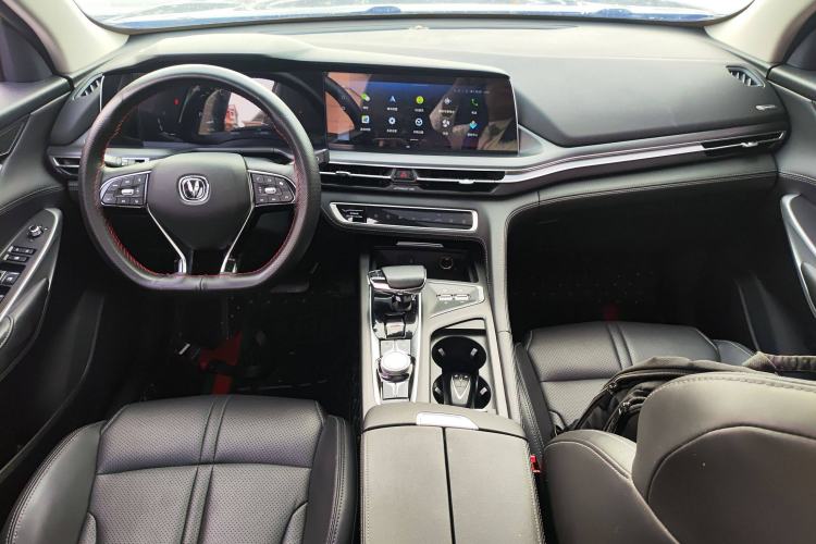 Used Changan CS75 PLUS 2021 2.0T Automatic Pilot Version
