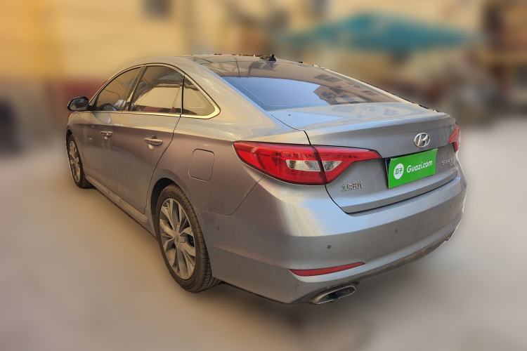 Used Hyundai Sonata 2015 2.4L TOP Flagship Edition
