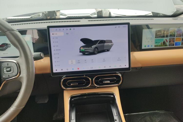 Used Leapmotor C01 2024 Pure Electric 525 Luxury Edition
