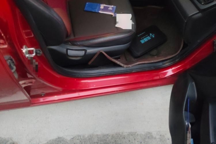 Used Hyundai Verna 2016 1.4L Automatic Sport Edition
