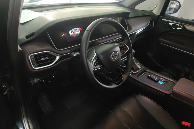 Used GAC Trumpchi M6 2021 PRO 270T DCT Luxury Edition