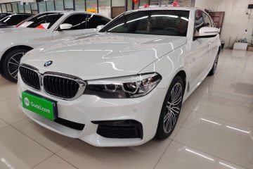 Used BMW 5 Series 2019 530Li xDrive M Sport Package